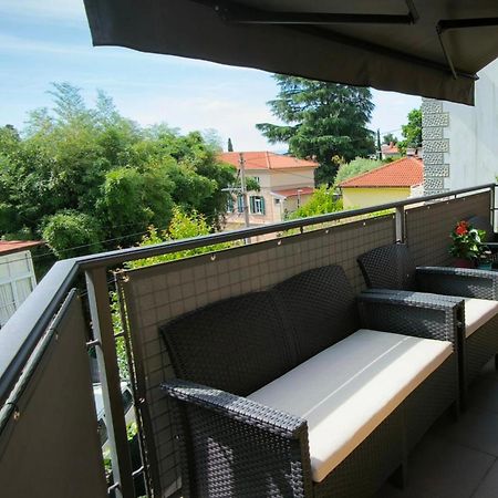 Urban Villa Apartment Opatija Extérieur photo