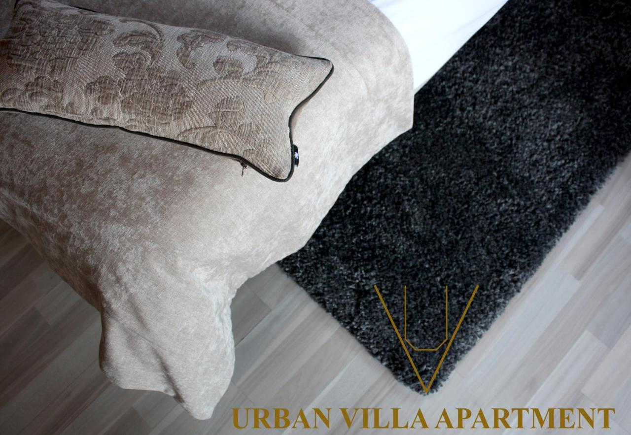 Urban Villa Apartment Opatija Extérieur photo