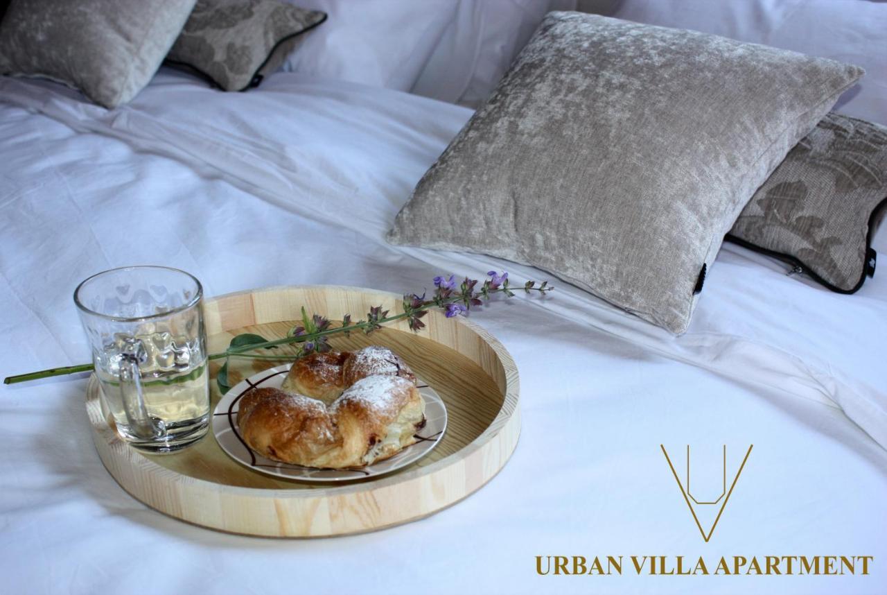 Urban Villa Apartment Opatija Extérieur photo