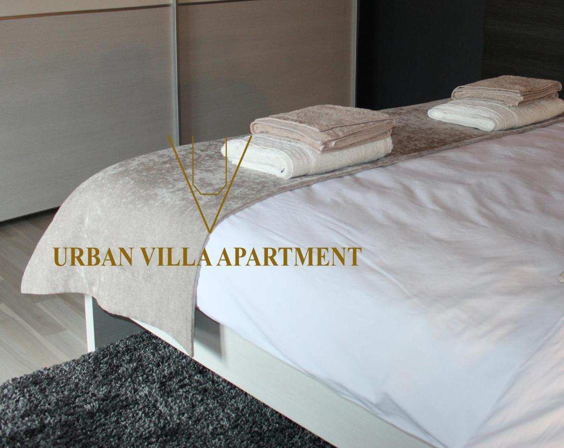 Urban Villa Apartment Opatija Extérieur photo