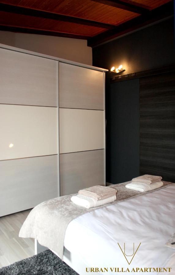 Urban Villa Apartment Opatija Extérieur photo