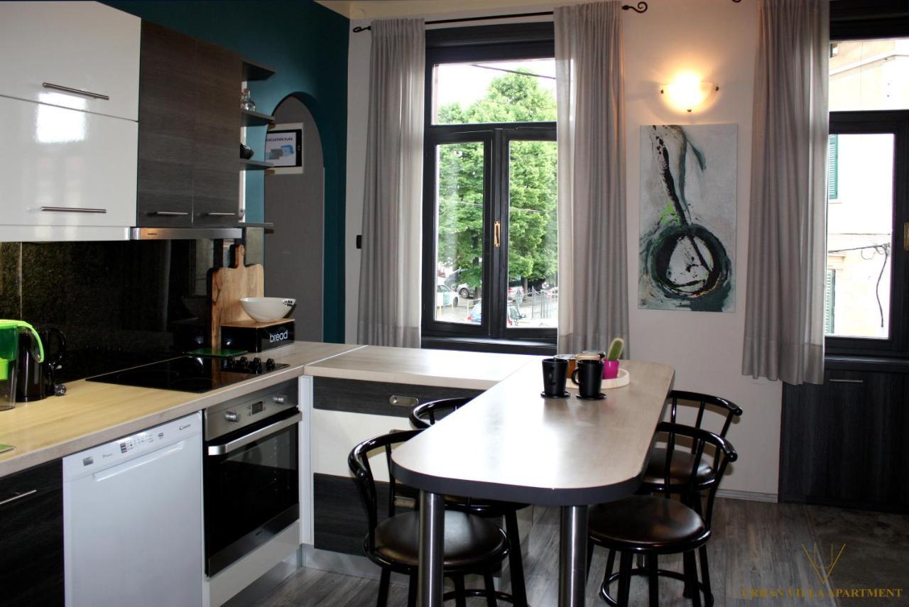 Urban Villa Apartment Opatija Extérieur photo