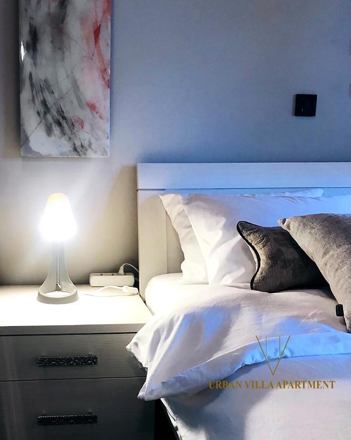 Urban Villa Apartment Opatija Extérieur photo