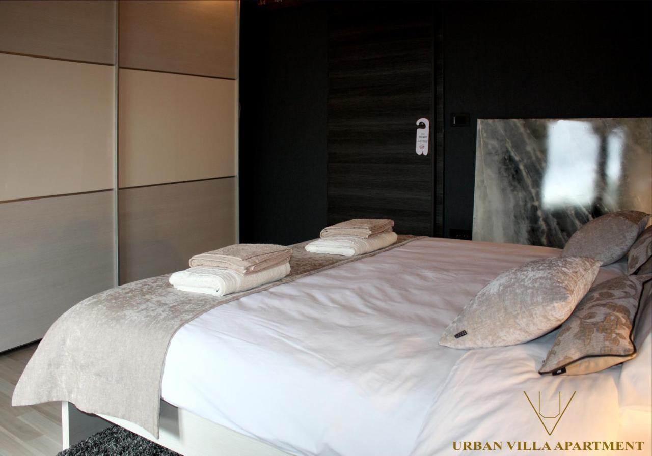 Urban Villa Apartment Opatija Extérieur photo