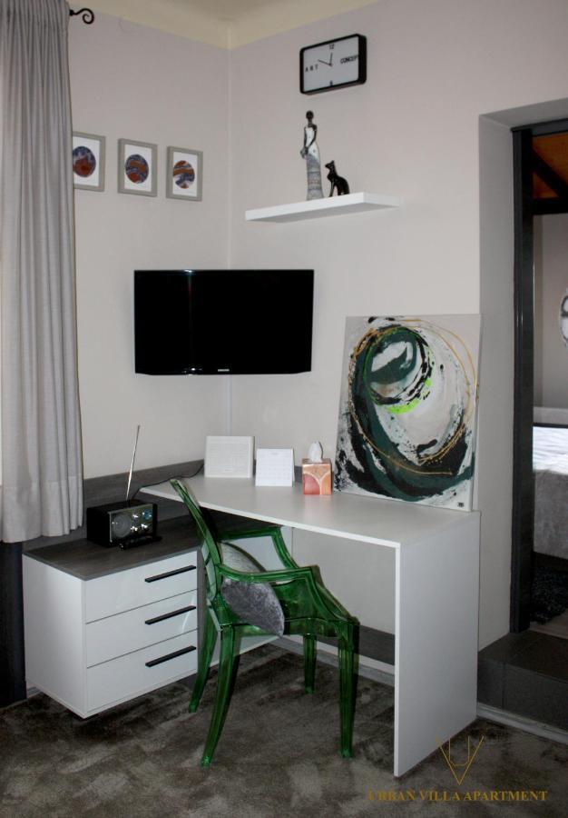 Urban Villa Apartment Opatija Extérieur photo