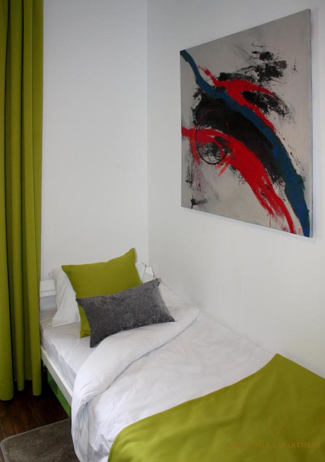 Urban Villa Apartment Opatija Extérieur photo