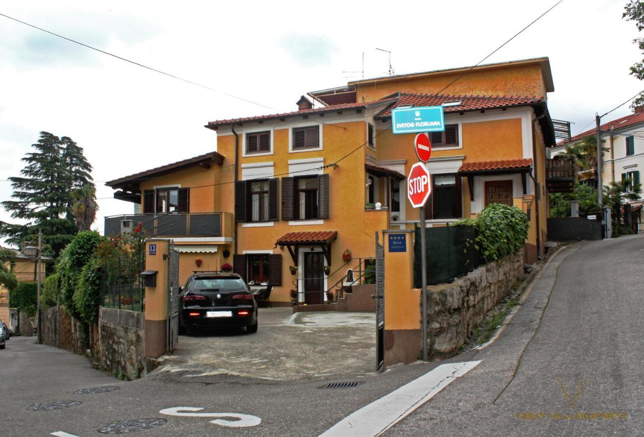 Urban Villa Apartment Opatija Extérieur photo