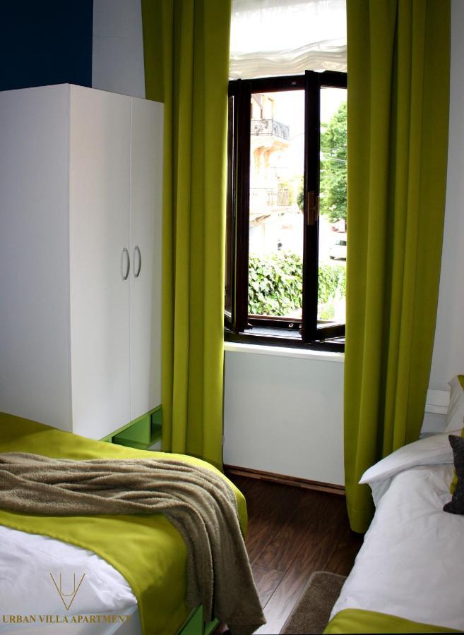 Urban Villa Apartment Opatija Extérieur photo