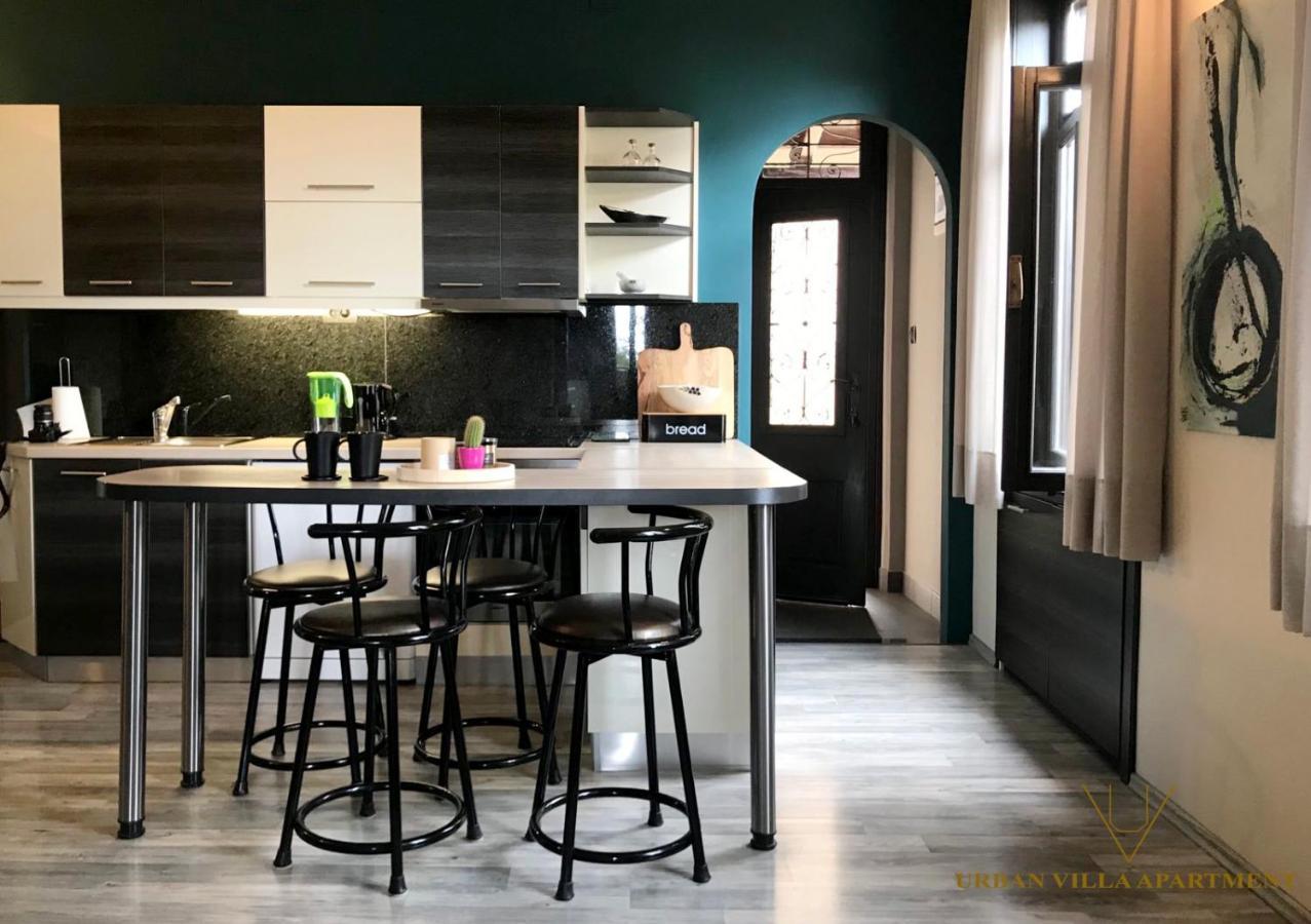 Urban Villa Apartment Opatija Extérieur photo