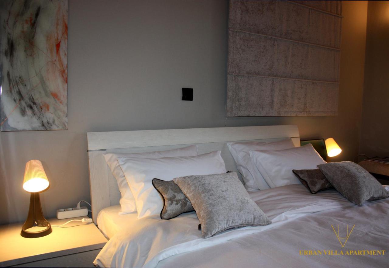 Urban Villa Apartment Opatija Extérieur photo