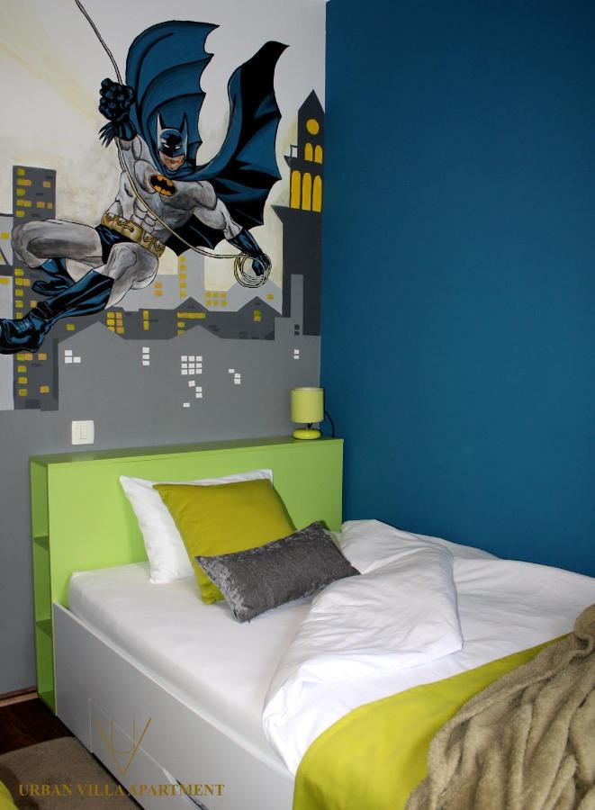 Urban Villa Apartment Opatija Extérieur photo
