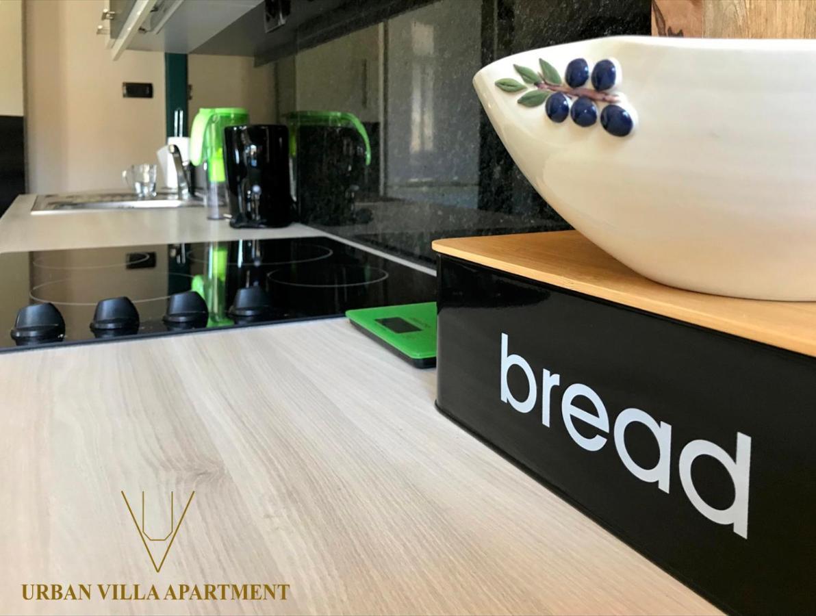Urban Villa Apartment Opatija Extérieur photo