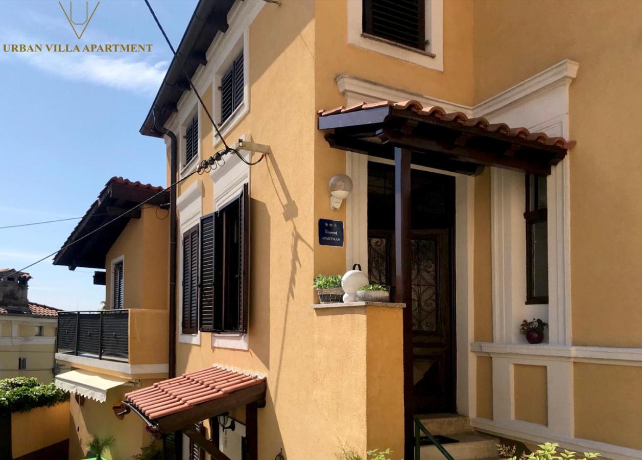 Urban Villa Apartment Opatija Extérieur photo