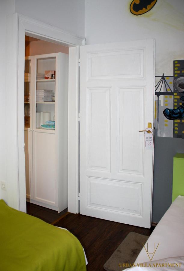 Urban Villa Apartment Opatija Extérieur photo