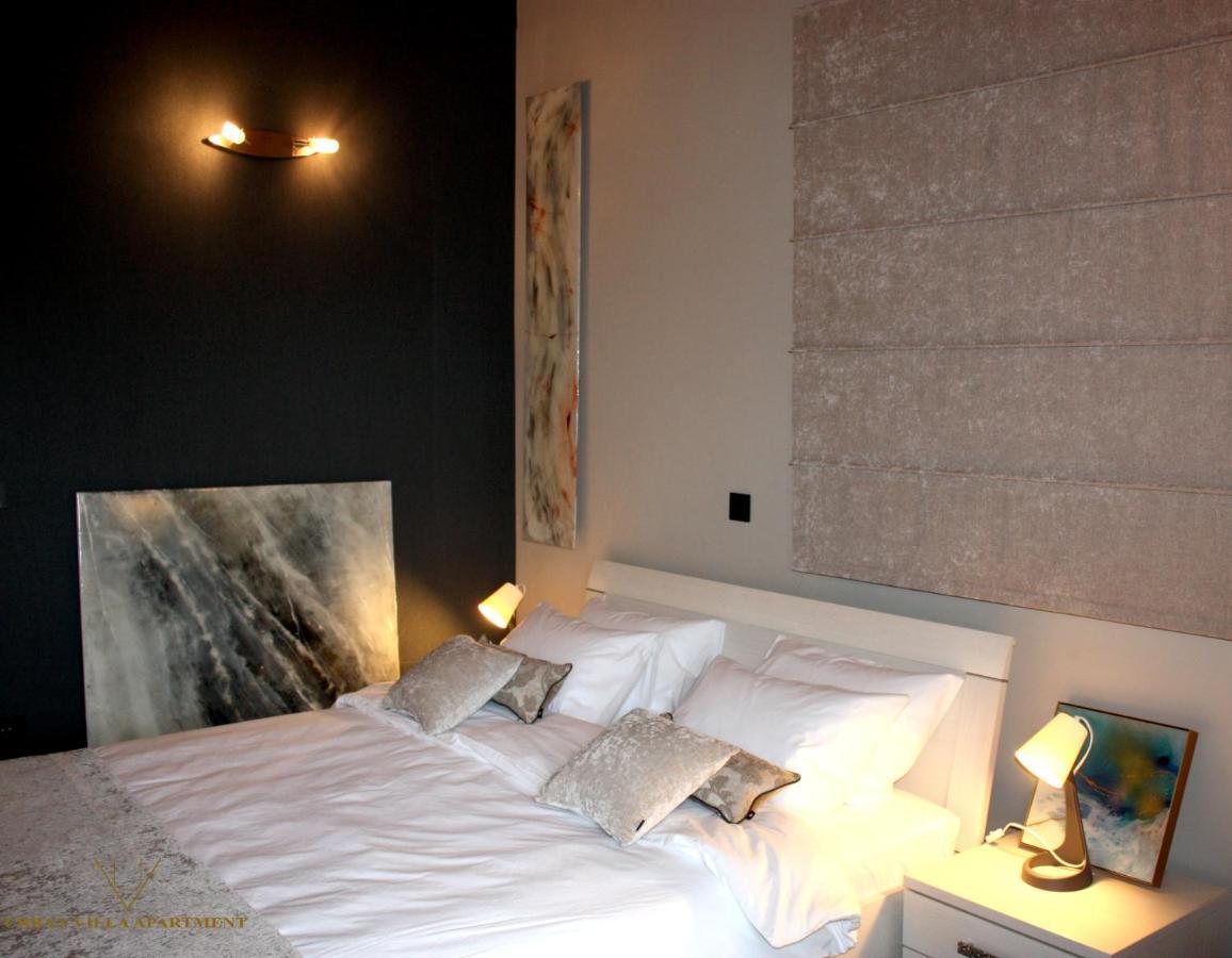 Urban Villa Apartment Opatija Extérieur photo