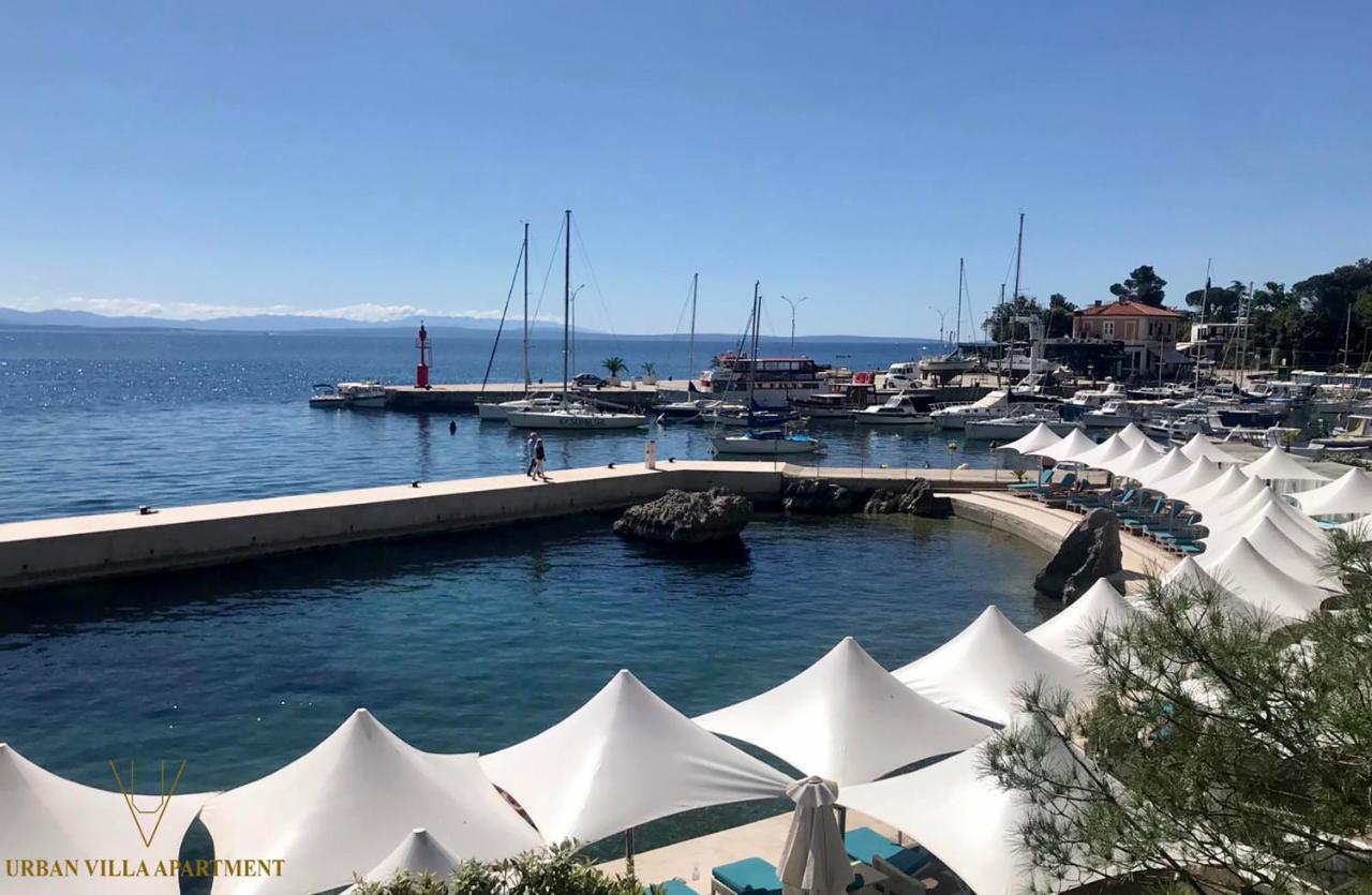 Urban Villa Apartment Opatija Extérieur photo