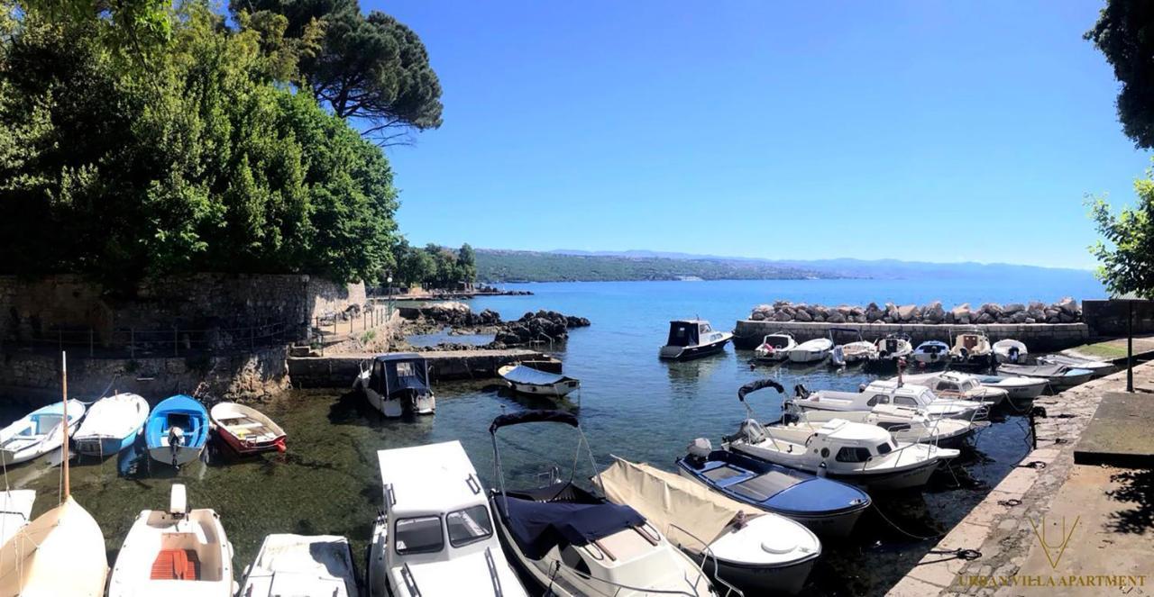 Urban Villa Apartment Opatija Extérieur photo
