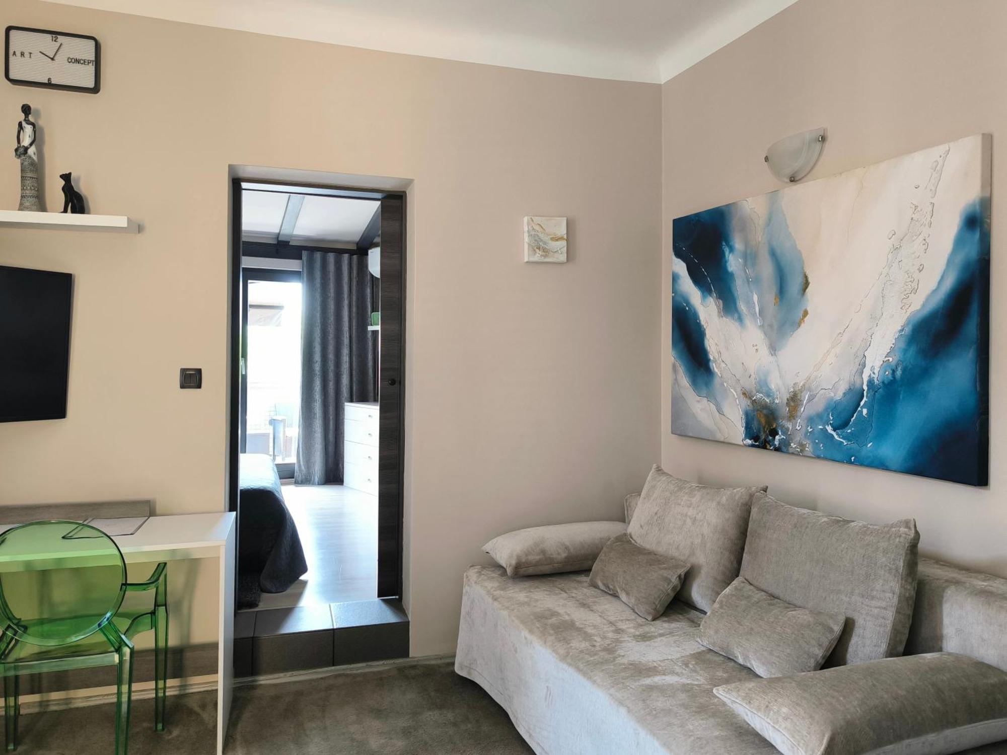 Urban Villa Apartment Opatija Extérieur photo