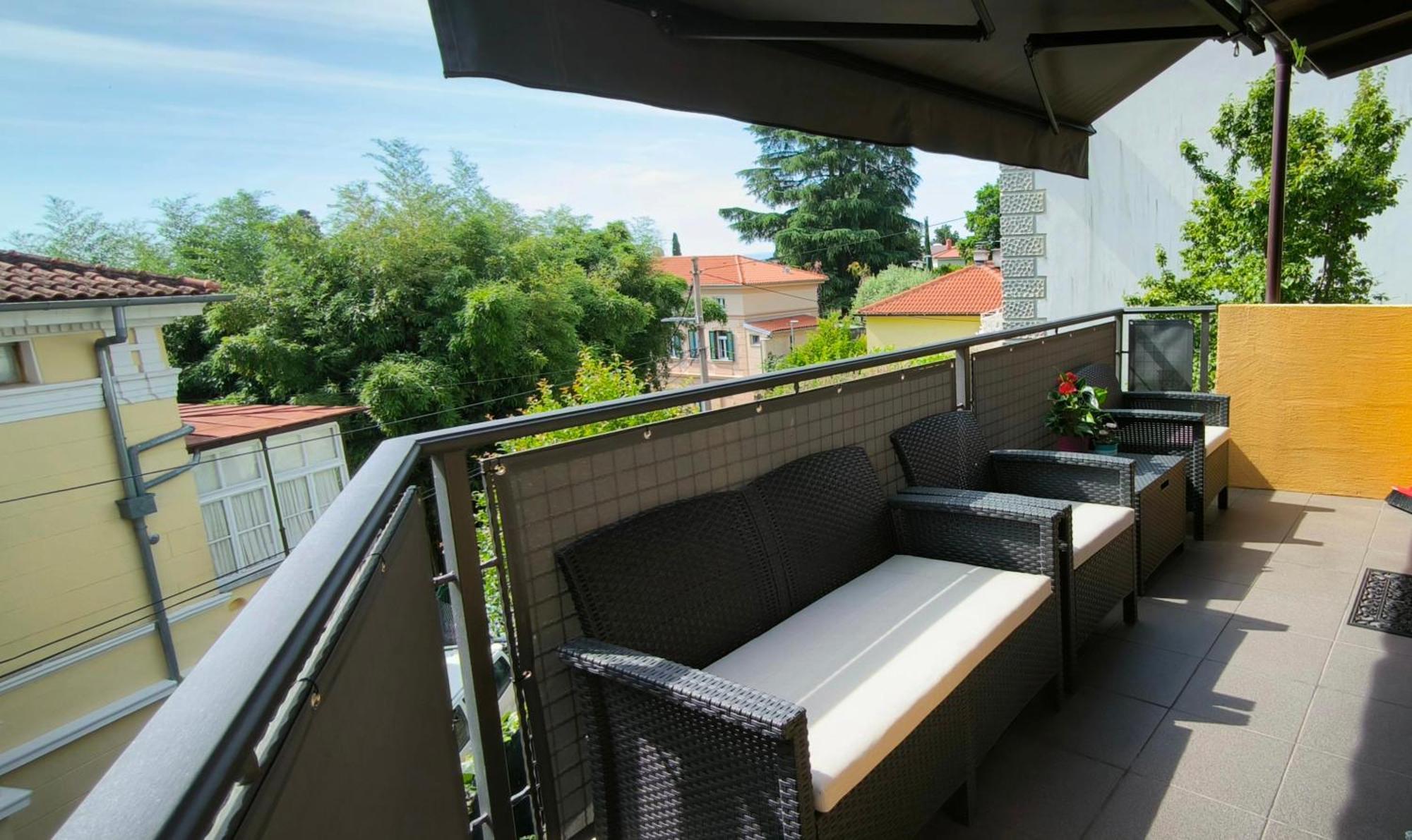 Urban Villa Apartment Opatija Extérieur photo
