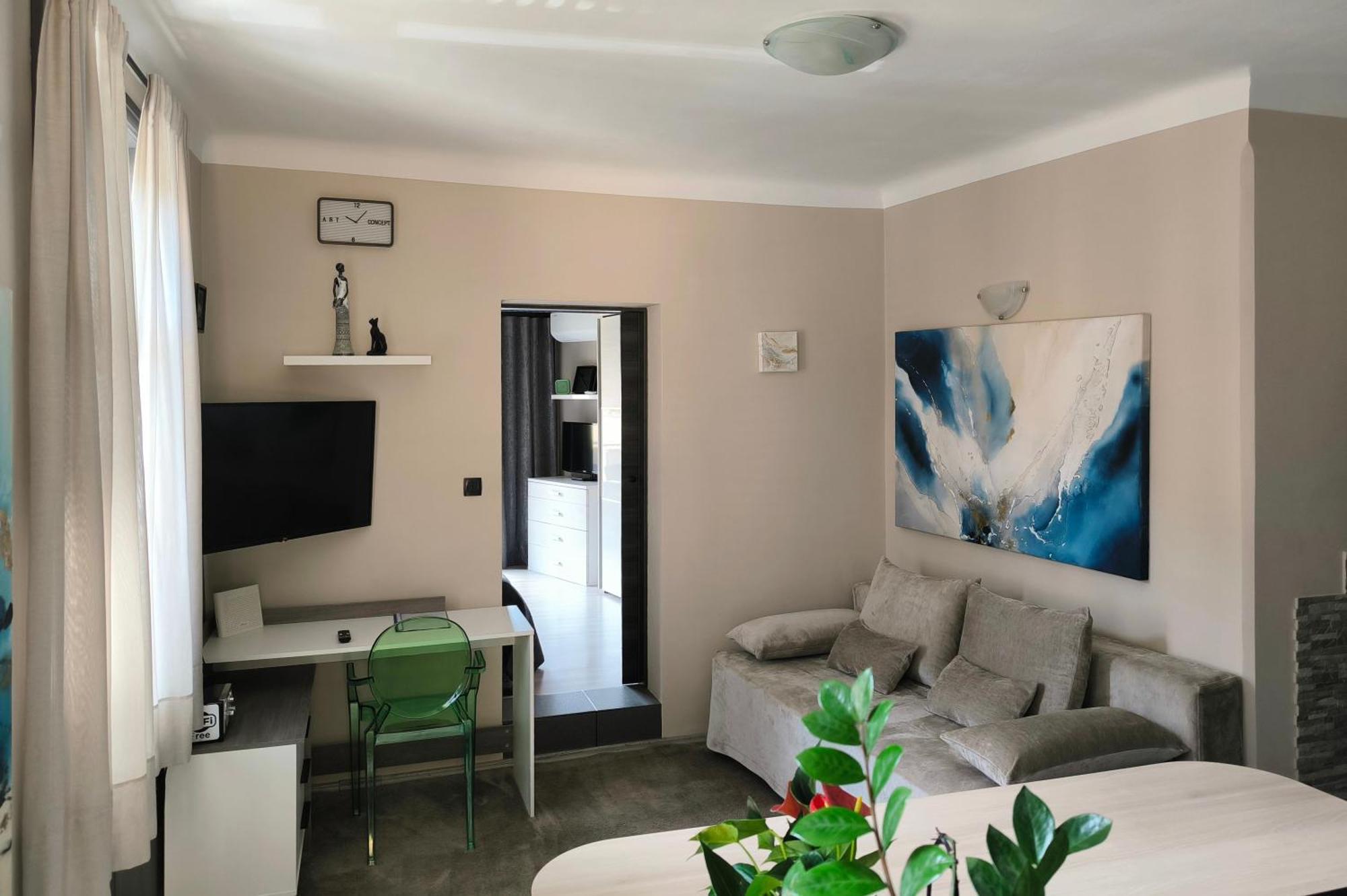 Urban Villa Apartment Opatija Extérieur photo
