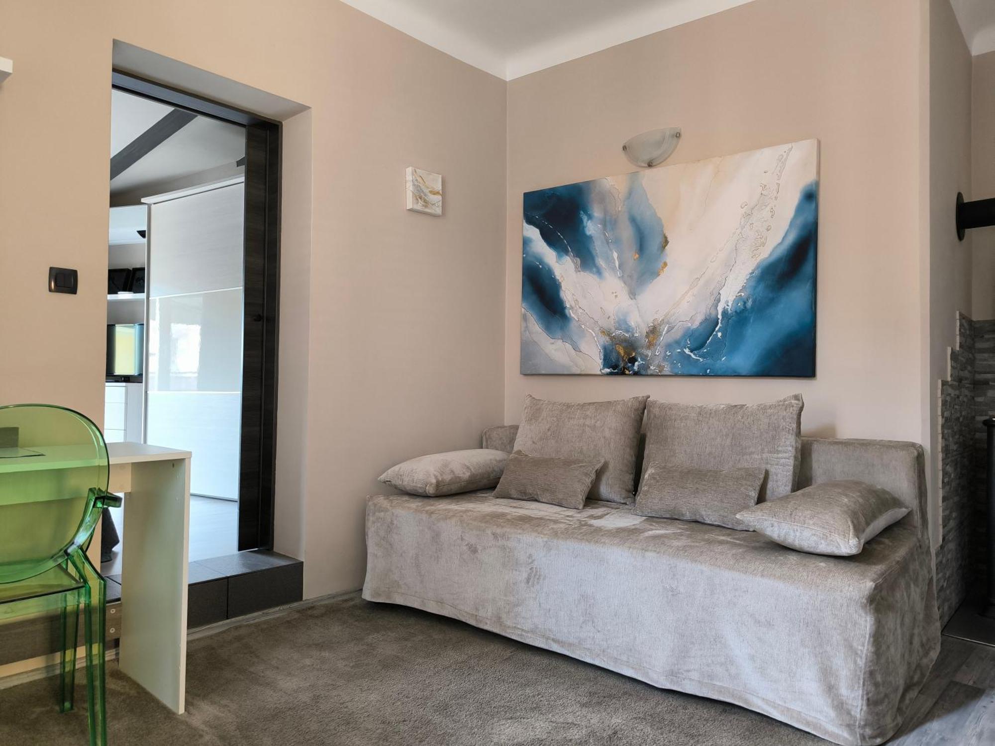 Urban Villa Apartment Opatija Extérieur photo